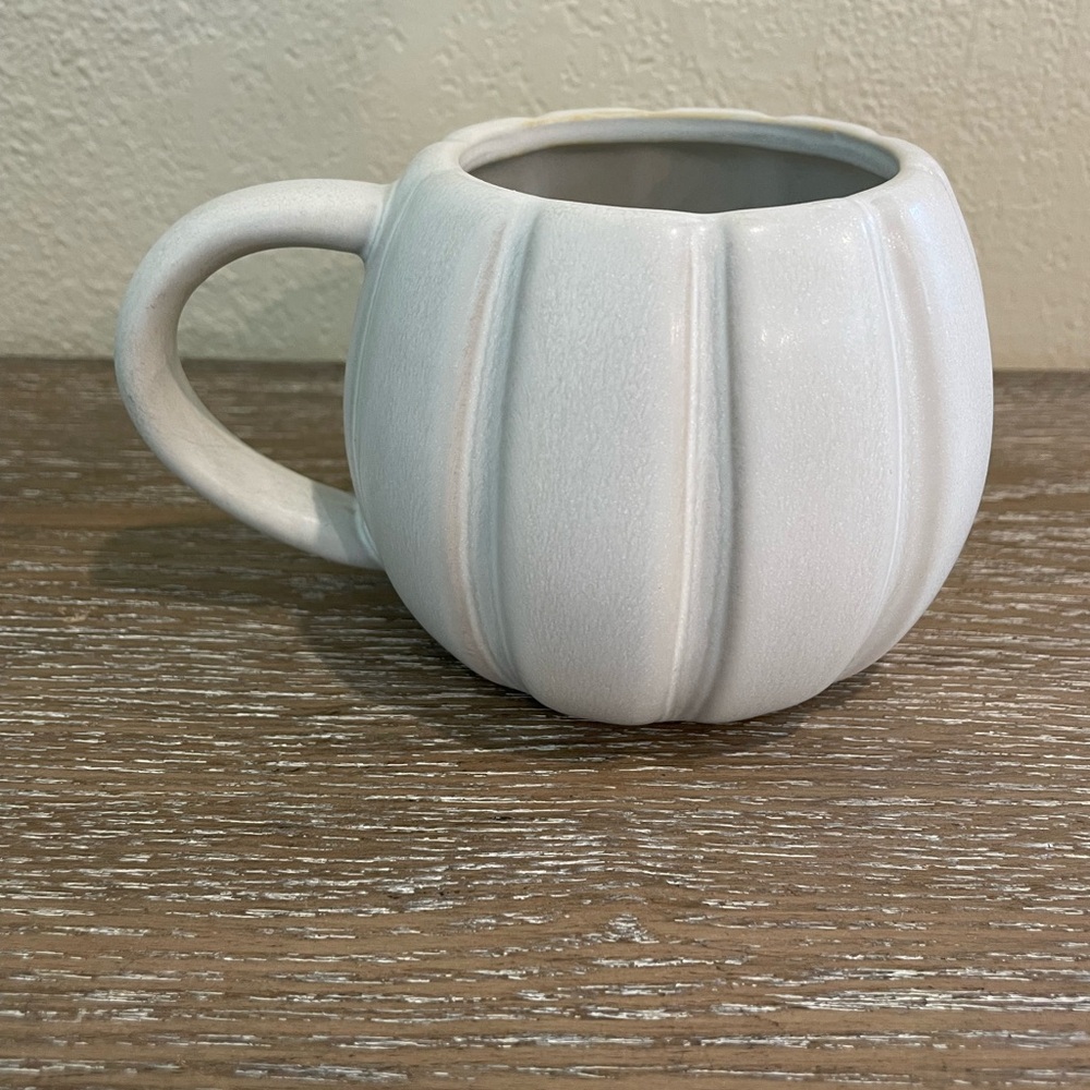New Target Pumpkin Mug
